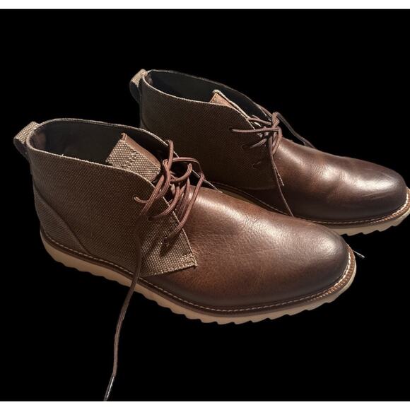 J. Murphy Brown Formal Sneaker Size 8.5M - Picture 2 of 4